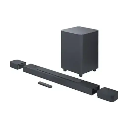 [삼성] JBL BAR 800 사운드바 (JBLBAR800PROBLKAS1)