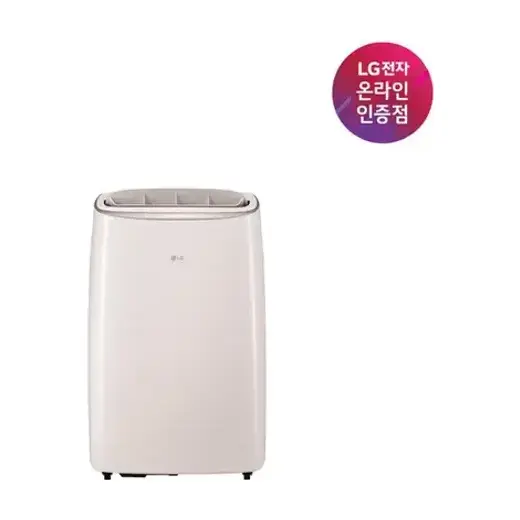 [엘지] 이동식에어컨 7평 PQ07FDBAS
