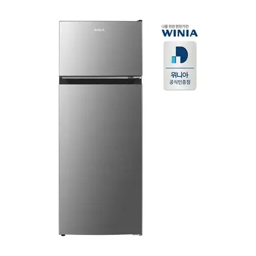 [위니아] 냉장고 RBA120SS1MT9