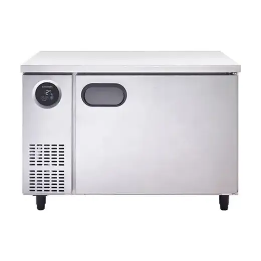 [스타리온] 업소용>냉장냉동고 SR-T15EIE7