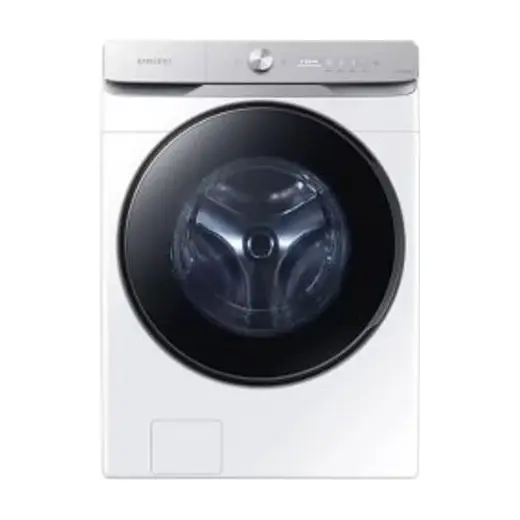 [삼성] 세탁기+건조기 AI 21/21kg+상단 설치 키트 WF21DG6650BW2T